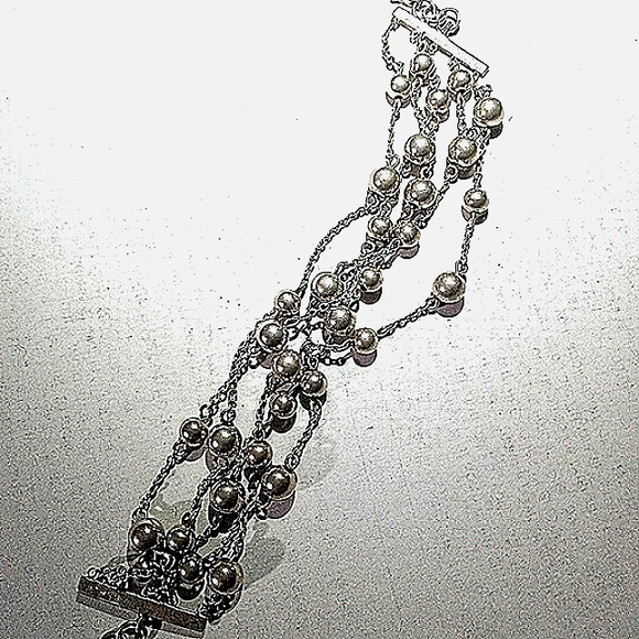 Patti LaBelle Sterling Silver Bracelet - Picture 6 of 9